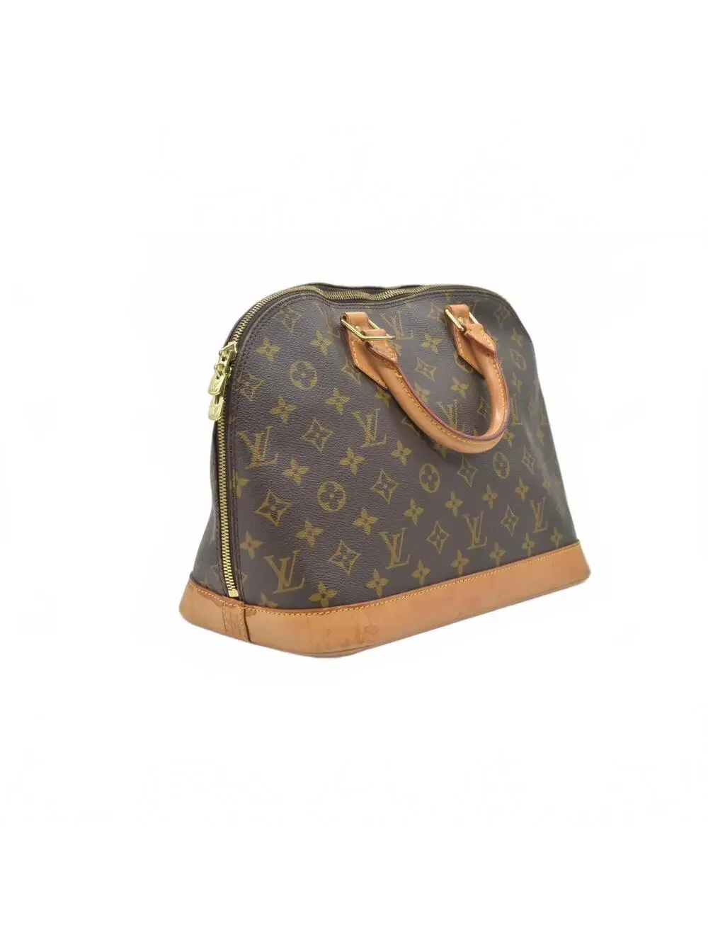 $2090 1998 Louis Vuitton Monogram Alma PM BA0978